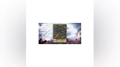 Heroes & Generals - Starter Pack SU/GE/US