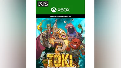 TOKI Juju Densetsu XBOX ONE / XBOX SERIES X|S Key