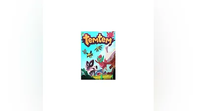 Temtem STEAM KEY (PC) RU-Global +