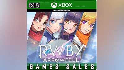 RWBY: ARROWFELL XBOX ONE|XS KEY