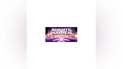 Agents of Mayhem (STEAM KEY) / RU+CIS