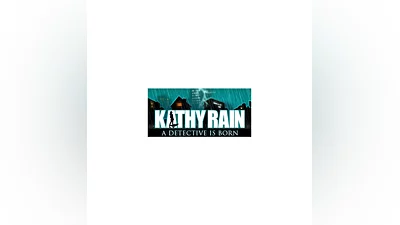 Kathy Rain  STEAM KEY  RUSSIA + GLOBAL
