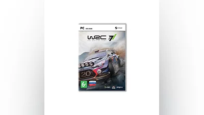 WRC 7 + DLC Porsche Car ( Steam Key / RU + CIS )