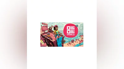 OlliOlli World    Steam Global Region free +