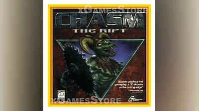 Chasm: The Rift XBOX ONE/SERIES X|S + PC KEY