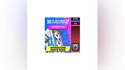 PC Building Simulator 2 PC EPIC GAMES