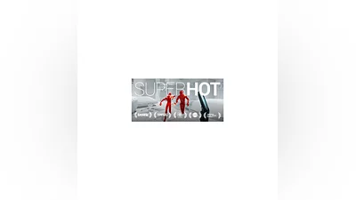 SUPERHOT  STEAM KEY  RUSSIA + CIS