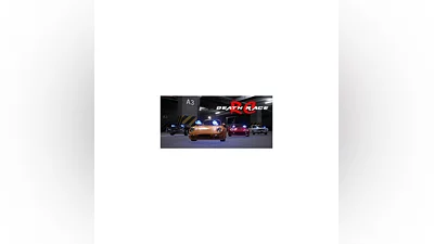 RC Death Race: Multiplayer STEAM KEY REGION FREE GLOBAL