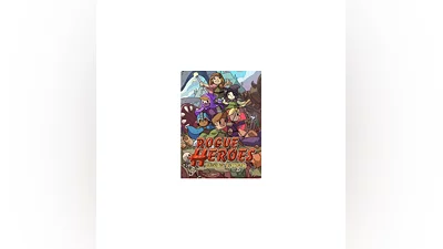 Rogue Heroes: Ruins of Tasos - STEAM KEY - REG FREE
