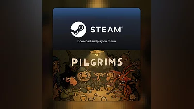 Pilgrims GLOBAL STEAM KEY