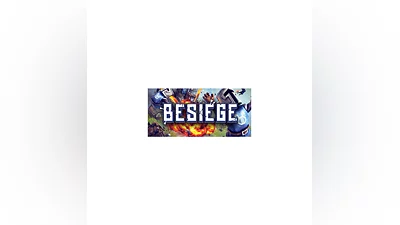 Besiege (Steam Key / Global)  0% NO COMMISSION