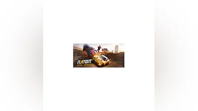 FlatOut 4 Total Insanity (Steam Key / Region Free) 0%