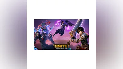 SMITE - Gingerdread Cosmetic Bundle | Key