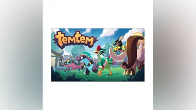 Temtem | PS5 | Turkey