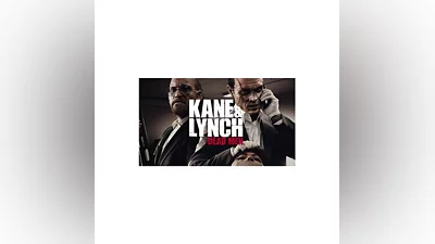 Kane and Lynch: Dead Men STEAM Gift - Global