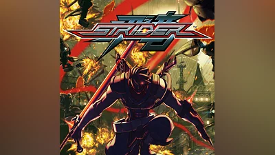 Strider XBOX ONE / XBOX SERIES X|S [ Key   Code ]