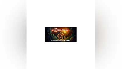 UNEXPLORED  ️ STEAM KEY REGION FREE / ROW