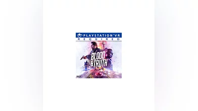 Blood & Truth | PS4/PS5 | Turkey