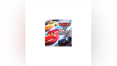 Cars 3: Driven to Win | PS4/PS5 | Turkey