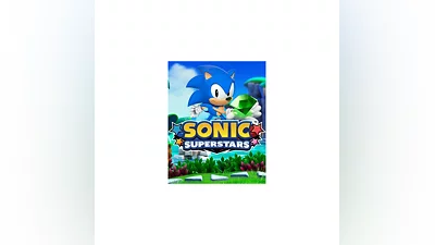 Sonic Superstars STEAM KEY  GLOBAL +