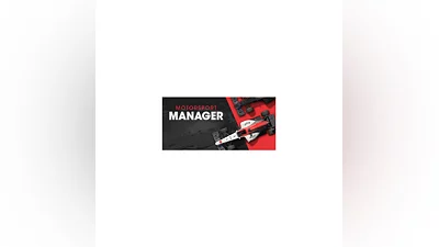 Motorsport Manager + 3 DLC  STEAM KEY  RUSSIA + CIS