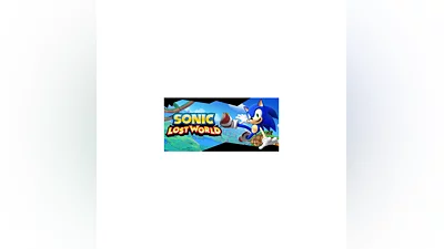 Sonic Lost World  STEAM KEY  RUSSIA + GLOBAL