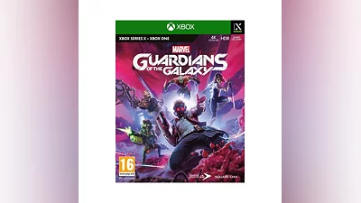 Marvel's Guardians of the Galaxy XBOX ONE X/S PC KEY