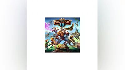 Torchlight III XBOX ONE X|S KEY