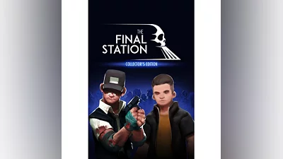 The Final Station Collector's Edition XBOX KEY