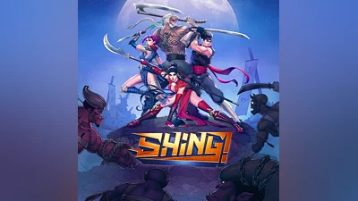Shing! XBOX ONE / XBOX SERIES X|S [ Key   Code ]