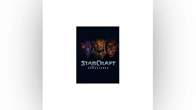 StarCraft: Remastered eu Ru cd key Region Free