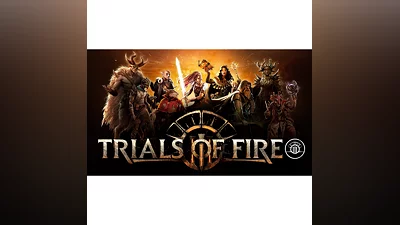 Trials of Fire   Steam Region free global +