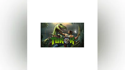 Turok   Steam Region free Global +