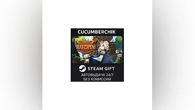 Ratopia STEAM GIFT AUTO RU+World