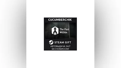 The Past Within STEAM GIFT AUTO RU+World