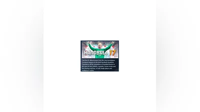 Handball 17 (Steam Key GLOBAL)