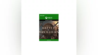Battle Brothers XBOX ONE X|S KEY