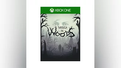 Through the Woods XBOX ONE SERIES X|S KEY