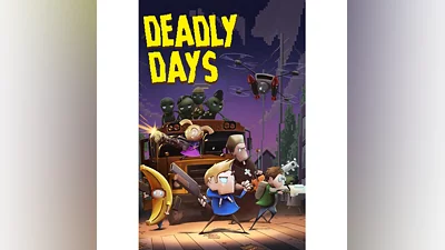 Deadly Days XBOX ONE X|S KEY