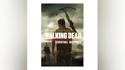 THE WALKING DEAD: SURVIVAL INSTINCT Steam Region Free