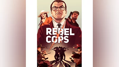 Rebel Cops XBOX ONE X|S KEY
