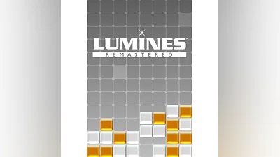 LUMINES REMASTERED XBOX ONE X|S KEY