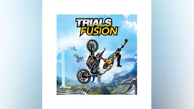 Trials Fusion XBOX ONE X|S KEY