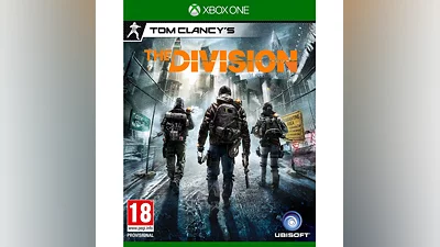 Tom Clancy's The Division XBOX ONE X|S KEY