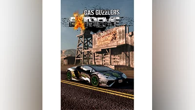 Gas Guzzlers Extreme XBOX ONE X|S KEY