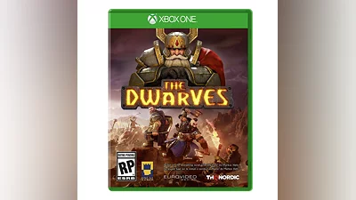 The Dwarves XBOX ONE X|S KEY