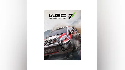 WRC 7 FIA World Rally Championship Steam key Global