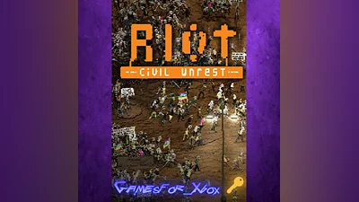 RIOT Civil Unrest XBOX Key