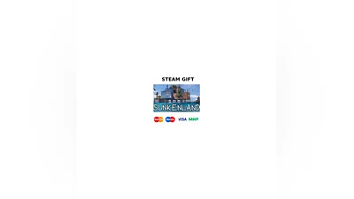 Sunkenland | steam GIFT RUSSIA +