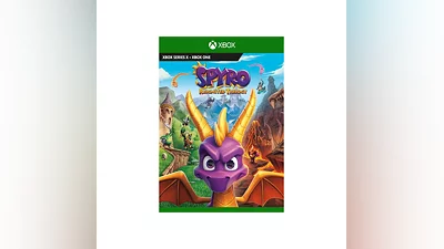 Spyro  Reignited Trilogy XBOX ONE X|S KEY